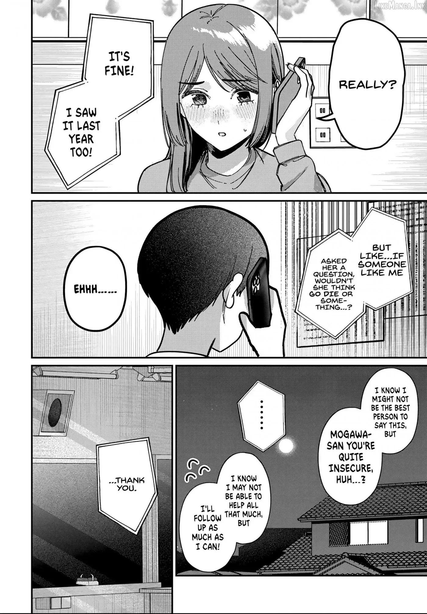 Houkago no Idol ni wa Himitsu ga aru Chapter 91 page 14