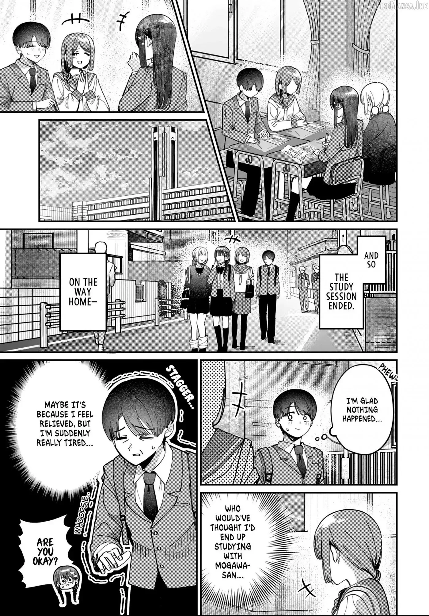 Houkago no Idol ni wa Himitsu ga aru Chapter 91 page 15