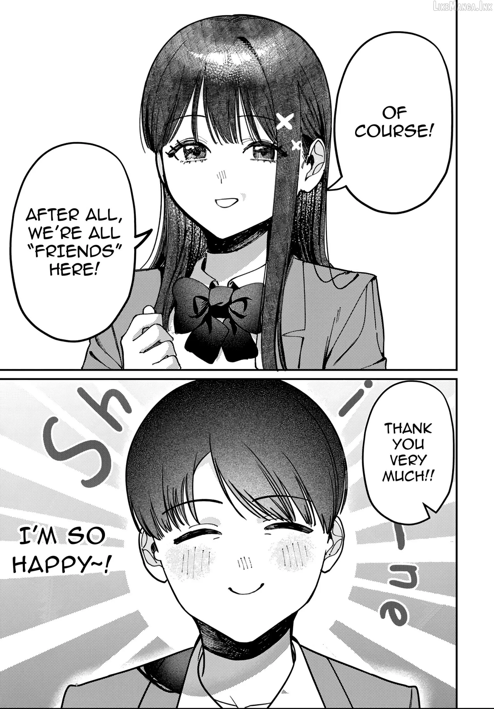 Houkago no Idol ni wa Himitsu ga aru Chapter 90 page 17