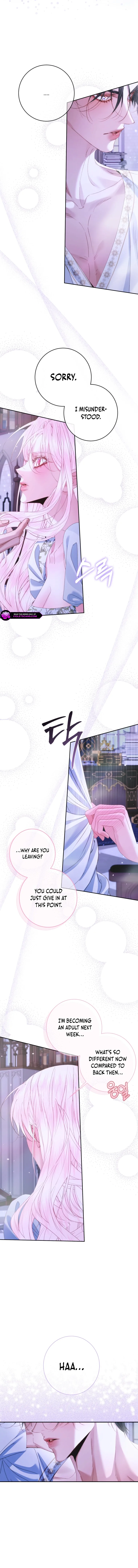Becoming The Villain's Family Chapter 143 page 3