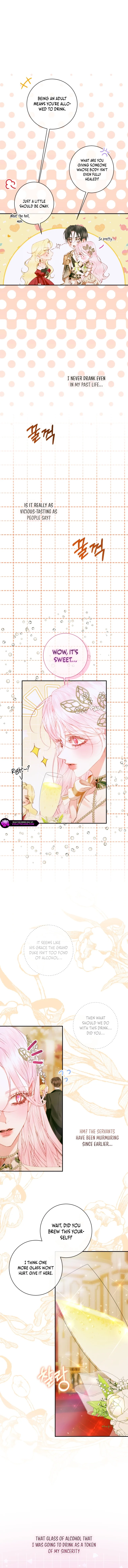 Becoming The Villain's Family Chapter 143 page 11