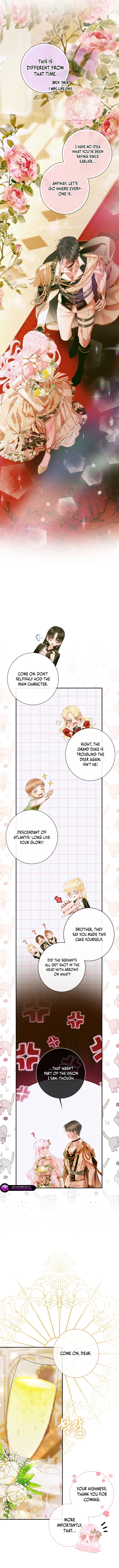 Becoming The Villain's Family Chapter 143 page 10