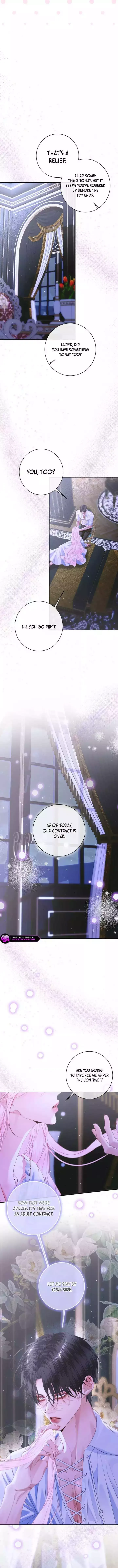Becoming The Villain's Family Chapter 144 page 4