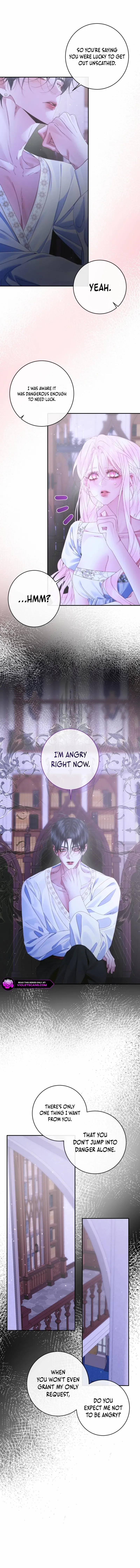 Becoming The Villain's Family Chapter 142 page 8