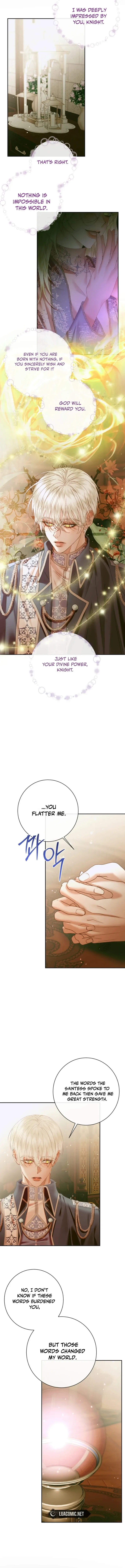 Becoming The Villain's Family Chapter 111 page 5