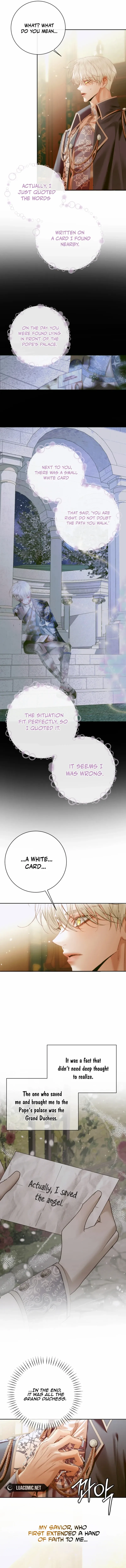 Becoming The Villain's Family Chapter 111 page 10
