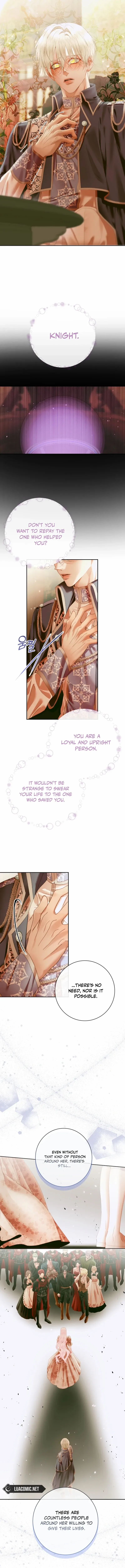 Becoming The Villain's Family Chapter 111 page 11