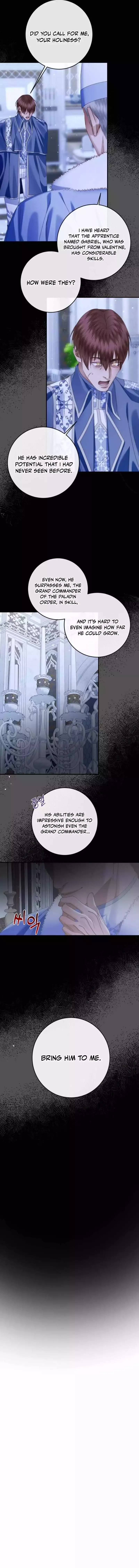 Becoming The Villain's Family Chapter 130 page 11
