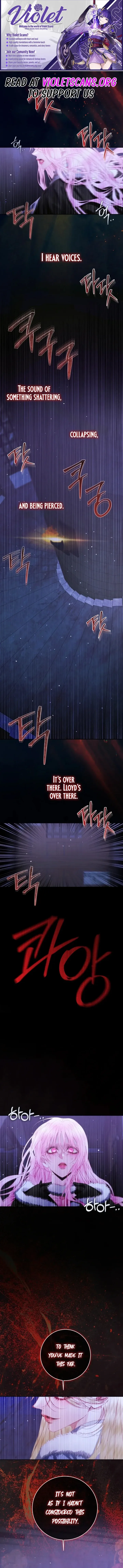 Becoming The Villain's Family Chapter 164 page 1