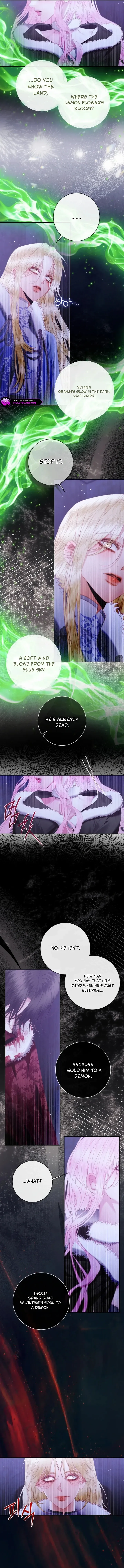 Becoming The Villain's Family Chapter 164 page 4