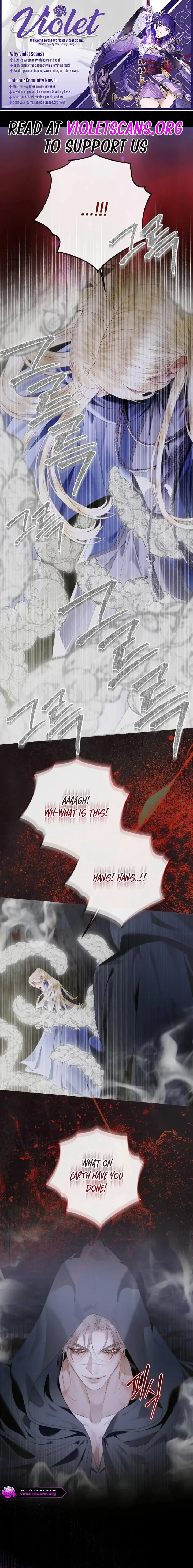 Becoming The Villain's Family Chapter 166 page 1