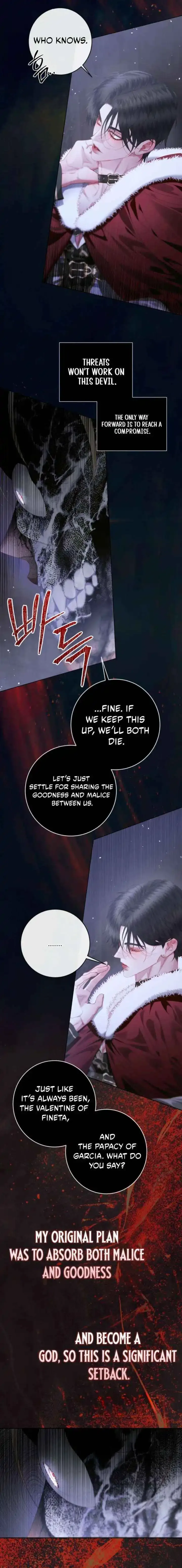 Becoming The Villain's Family Chapter 162 page 9