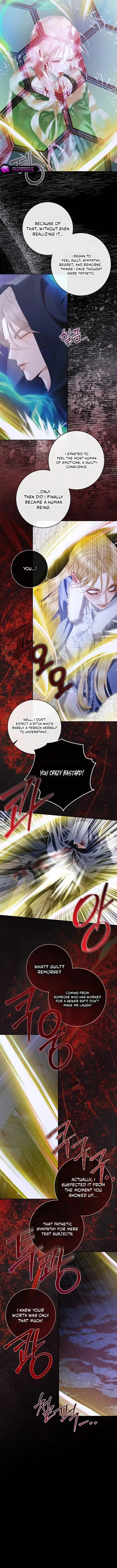 Becoming The Villain's Family Chapter 166 page 4