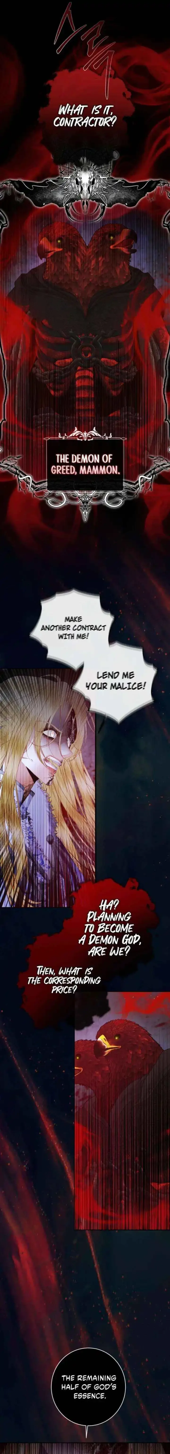 Becoming The Villain's Family Chapter 162 page 17