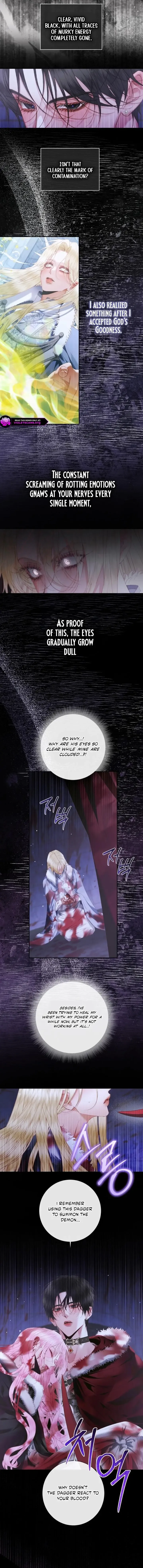 Becoming The Villain's Family Chapter 166 page 8