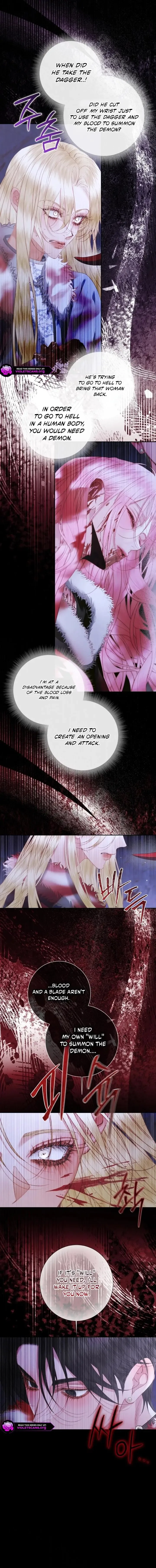 Becoming The Villain's Family Chapter 166 page 9