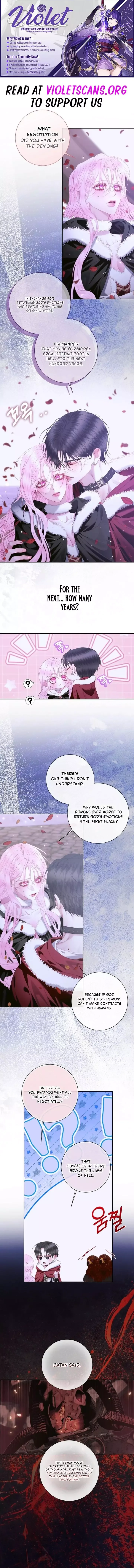Becoming The Villain's Family Chapter 168 page 1