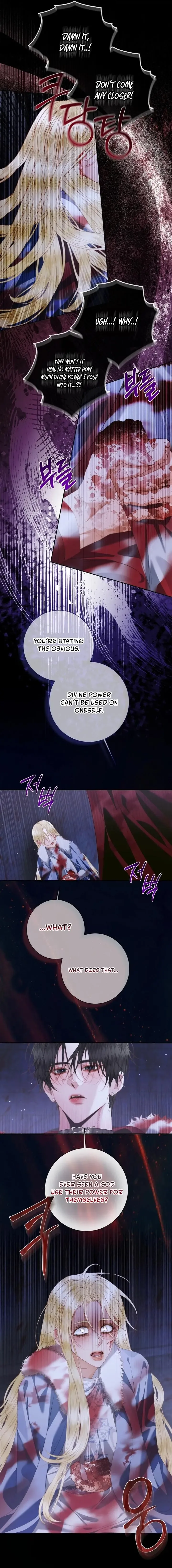 Becoming The Villain's Family Chapter 166 page 10