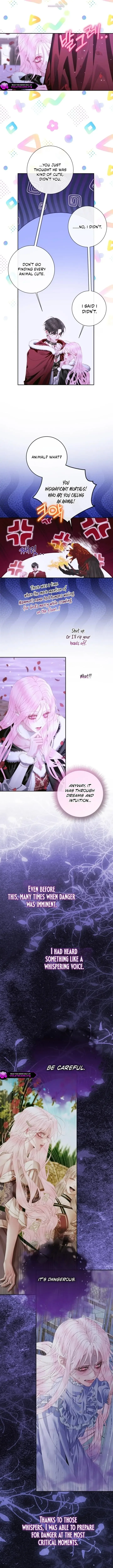 Becoming The Villain's Family Chapter 167 page 9
