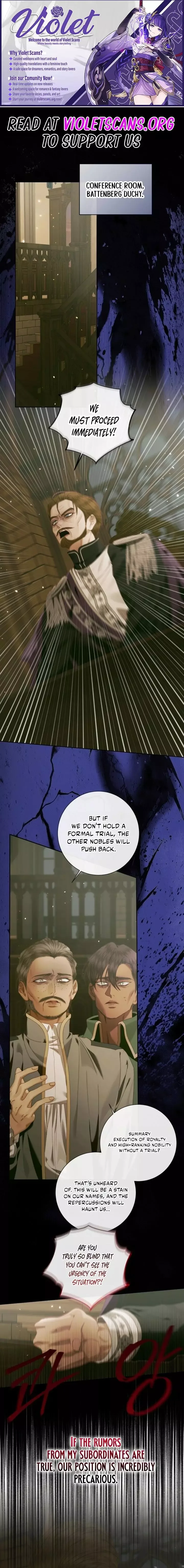 Becoming The Villain's Family Chapter 169 page 1