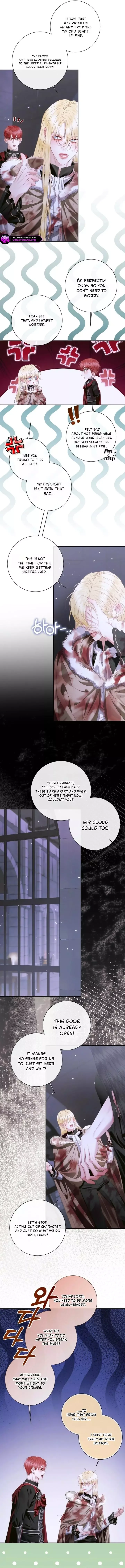Becoming The Villain's Family Chapter 168 page 5