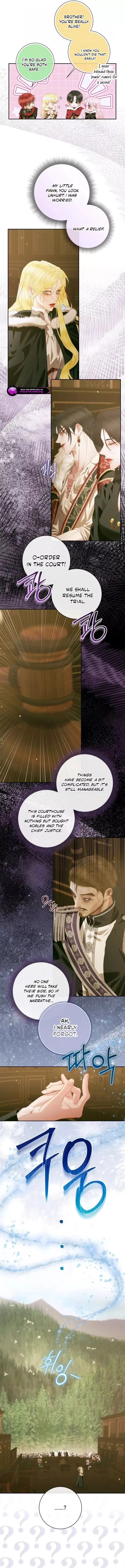 Becoming The Villain's Family Chapter 169 page 7