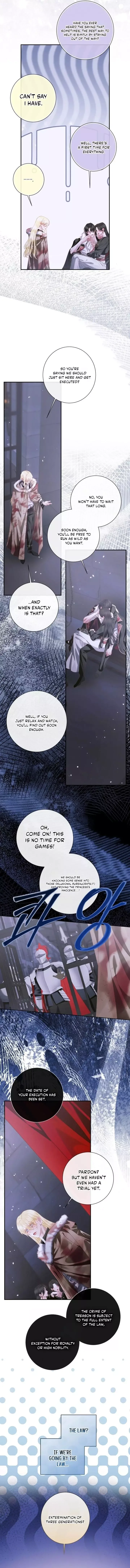 Becoming The Villain's Family Chapter 168 page 10