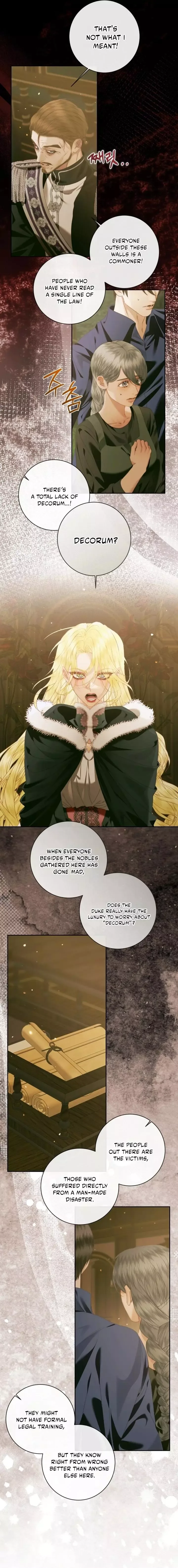 Becoming The Villain's Family Chapter 169 page 9