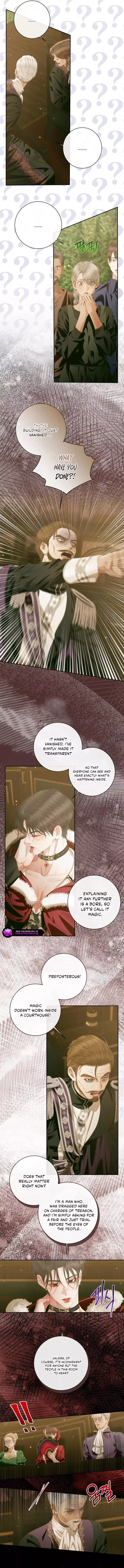 Becoming The Villain's Family Chapter 169 page 8