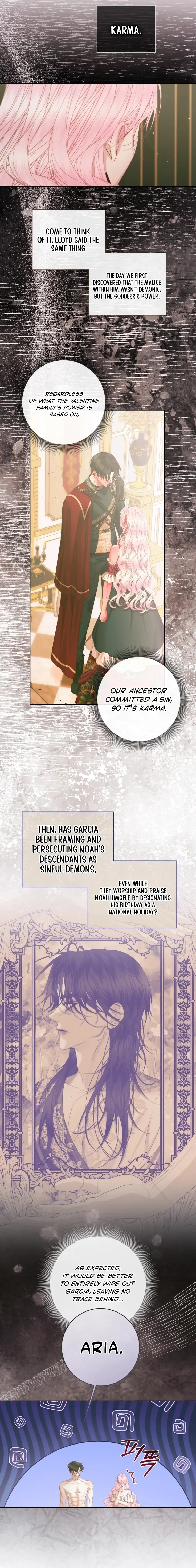 Becoming The Villain's Family Chapter 172 page 5