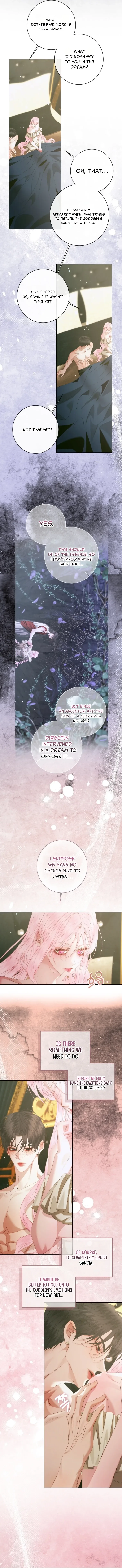 Becoming The Villain's Family Chapter 172 page 6