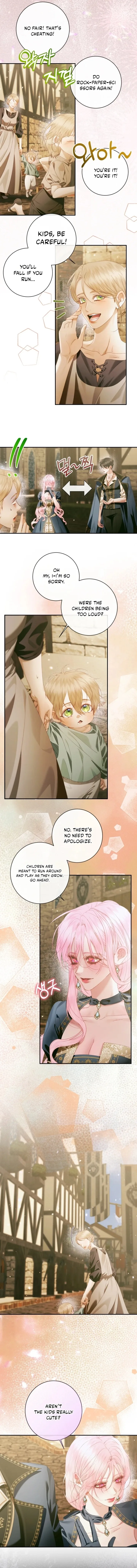 Becoming The Villain's Family Chapter 173 page 2