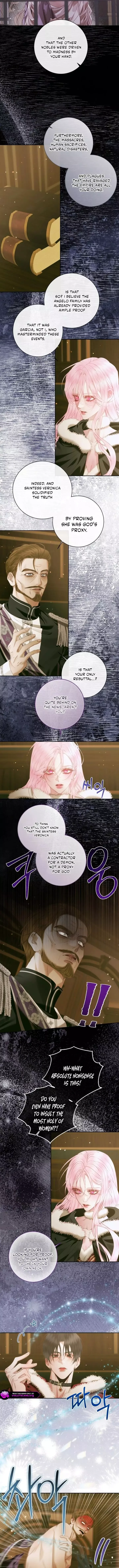 Becoming The Villain's Family Chapter 169 page 11