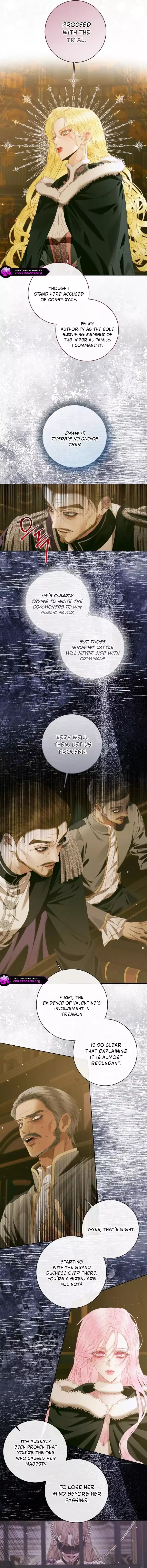 Becoming The Villain's Family Chapter 169 page 10
