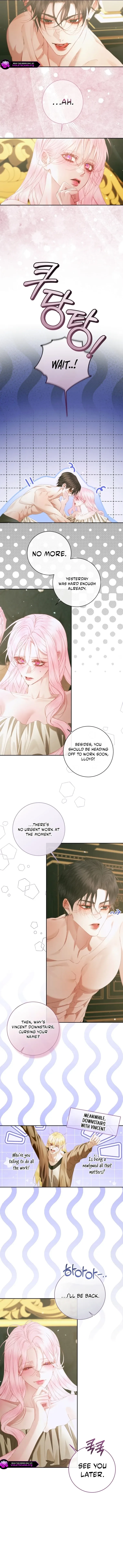 Becoming The Villain's Family Chapter 172 page 7
