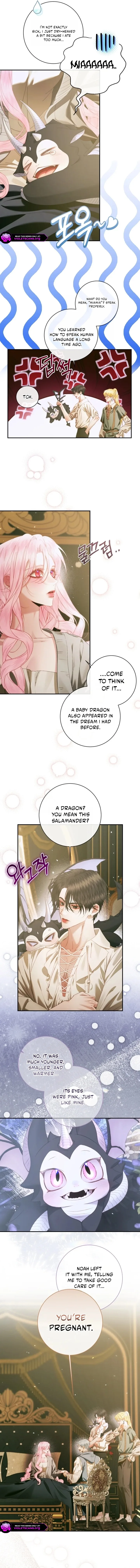 Becoming The Villain's Family Chapter 173 page 6