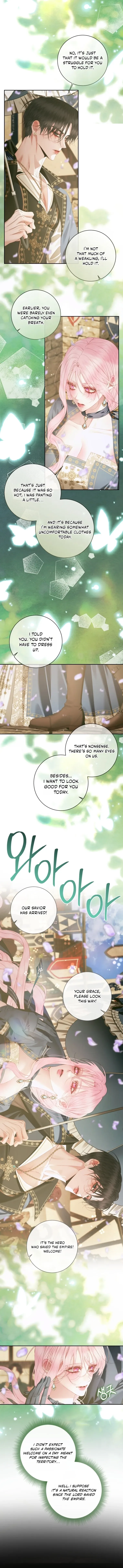 Becoming The Villain's Family Chapter 172 page 9