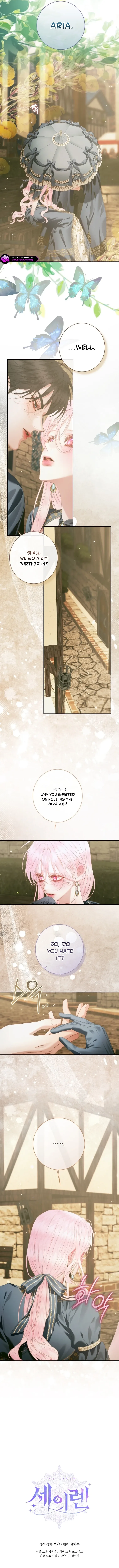 Becoming The Villain's Family Chapter 172 page 12