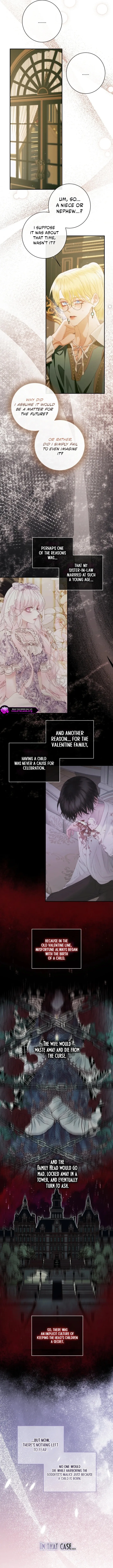 Becoming The Villain's Family Chapter 173 page 7