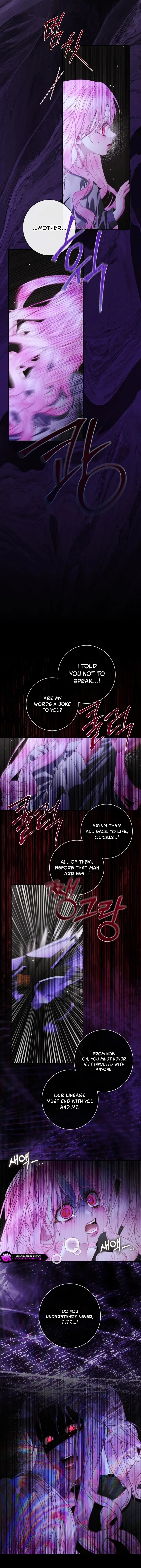 Becoming The Villain's Family Chapter 173 page 9
