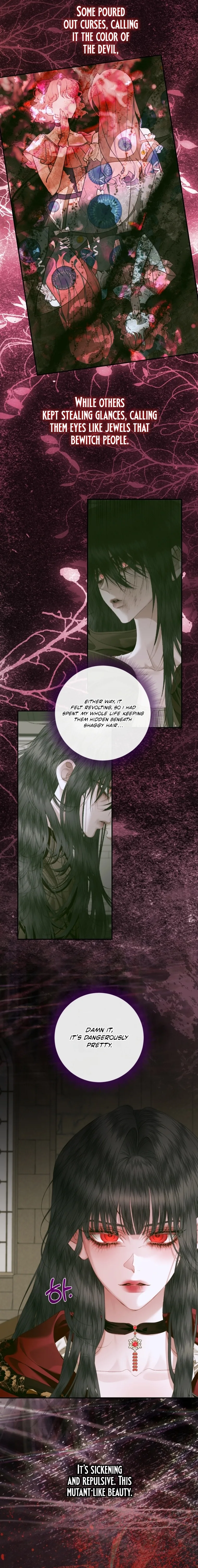 Becoming The Villain's Family Chapter 176 page 2