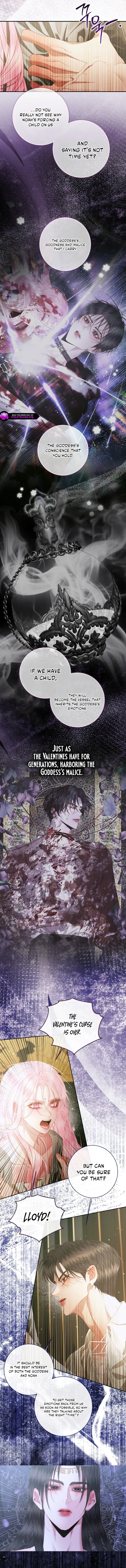 Becoming The Villain's Family Chapter 174 page 6