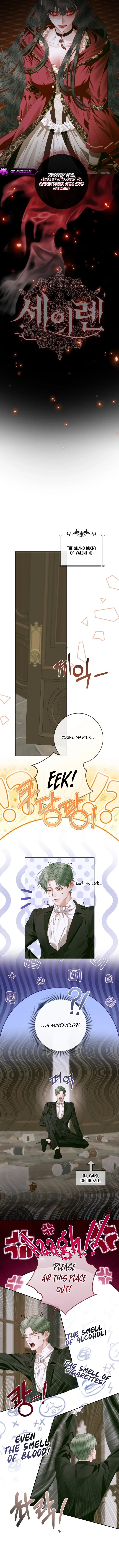 Becoming The Villain's Family Chapter 176 page 6