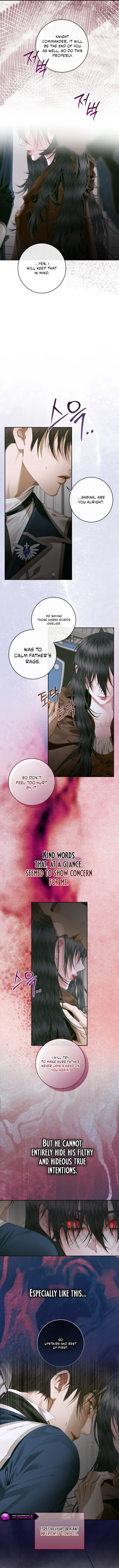 Becoming The Villain's Family Chapter 175 page 4