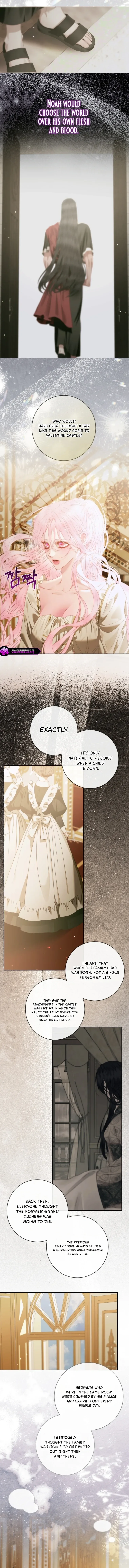 Becoming The Villain's Family Chapter 174 page 11