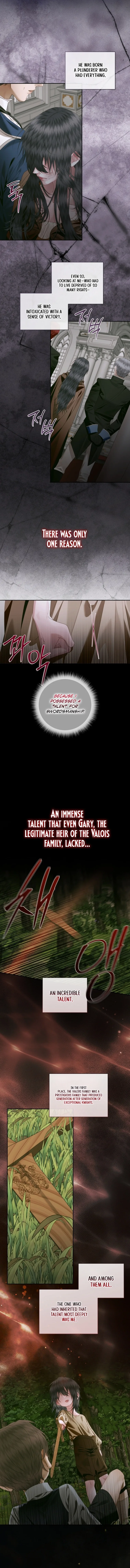 Becoming The Villain's Family Chapter 175 page 5