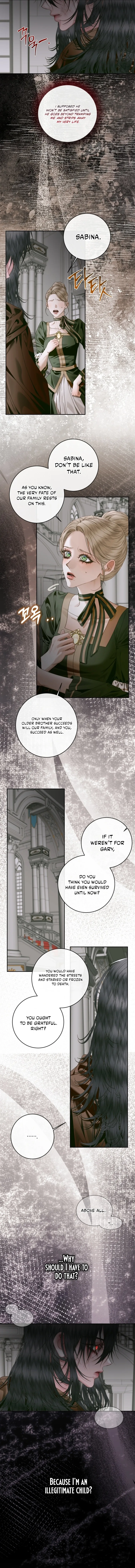 Becoming The Villain's Family Chapter 175 page 7