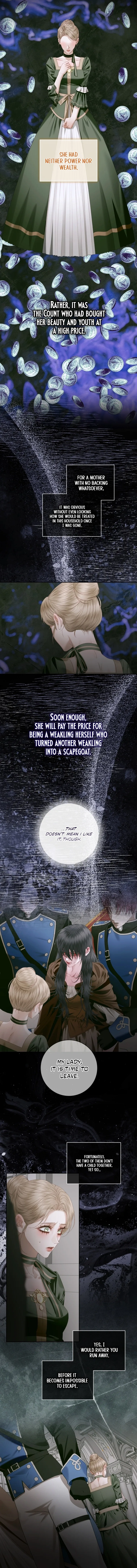 Becoming The Villain's Family Chapter 175 page 10
