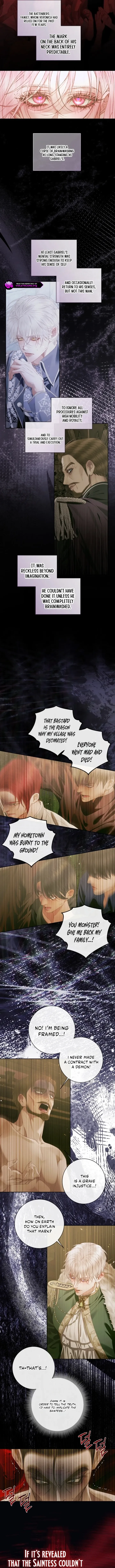 Becoming The Villain's Family Chapter 170 page 2
