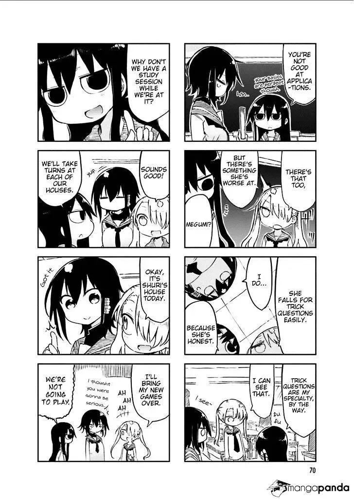 Komori-San Wa Kotowarenai! Chapter 39 page 2